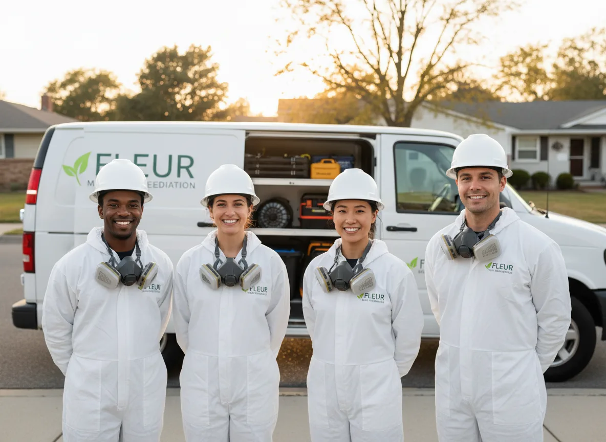 Mold Remediation company in Jones, AL